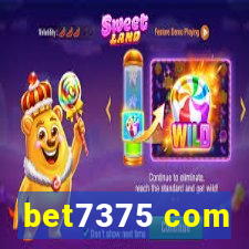 bet7375 com